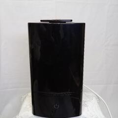"お値下げ"花粉の時期にも重宝する超音波加湿器　ﾌﾟﾚｯｾ　ﾓﾀﾞﾝﾃﾞｺ　お洒落な黒の画像