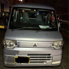 ミニキャブバン 4WD 車検令和7年2月まで