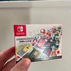 【新品未開封】マリオカート ピーチ姫 ハッピーセット