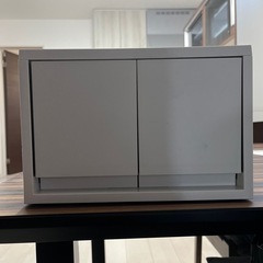 無料　無印良品　収納ケースの画像