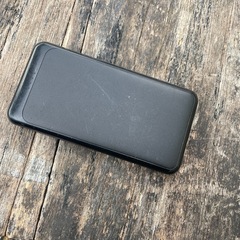 ダイソーの中古1万アンペアモバイルバッテリー