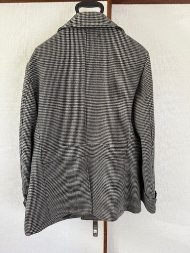 le chic コート　メンズ　Mサイズ