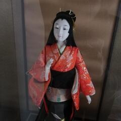 28·29お取引歓迎🙇日本人形の画像