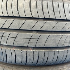 BRIDGESTONE 195/50R19 24年製　夏タイヤの画像