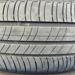 BRIDGESTONE 195/50R19 24年製　夏タイヤの画像