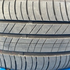 BRIDGESTONE 195/50R19 24年製　夏タイヤの画像