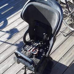 ジュニアシート　電動アシスト自転車より