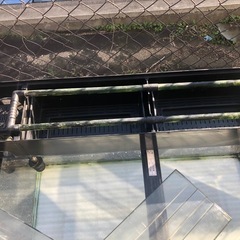 水槽　90cmの画像