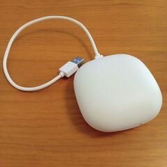 無印良品ポータブルアロマディフューザー
