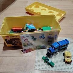（お話中）LEGO CLASSIC レゴ　説明書付き