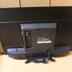 ☆内容をよく読んでから問合せを！無料！ORION　オリオン　32インチ液晶テレビ　RN-32DG10（ジャンク）☆の画像
