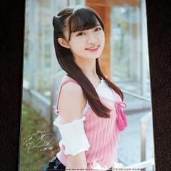 NGT48 クリアファイル　未開封の画像