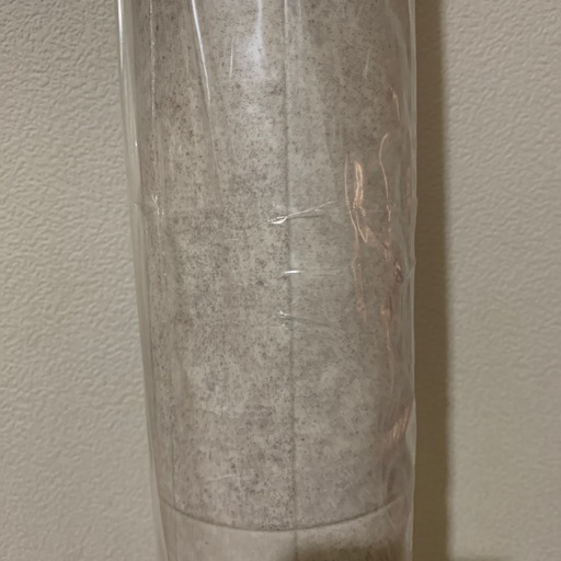 クッションフロア 薄いグレー 1.82×2.5m巻き 模様替え リフォーム 内装