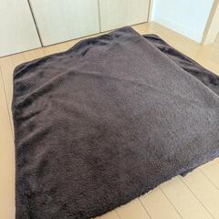 ラグ(185×185)の画像