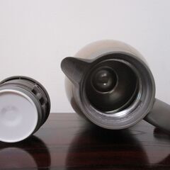 タイガー魔法瓶　ステンレスポット PWL-A　1.2Lの画像