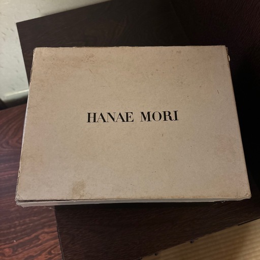 HANAE MORIショルダーバッグ