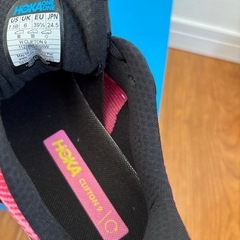 【新品】　HOKA  クリフトン9  レディースの画像