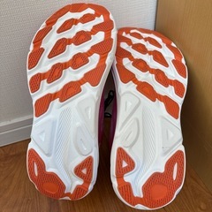 【新品】　HOKA  クリフトン9  レディースの画像