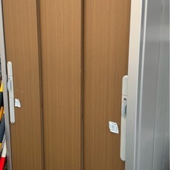 最後の最後の金額！解体済みヨドコウ物置