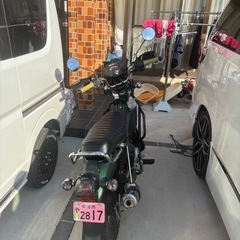 クロスカブ110