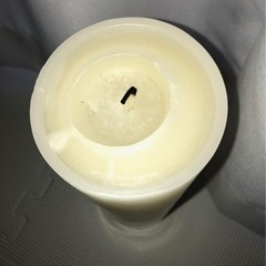 キャンドル　大きめ　の画像