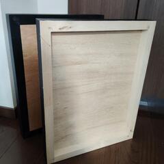 噛ませ板2枚