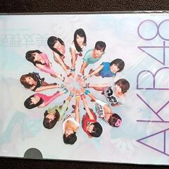 レア　クリアファイル　AKB48　A4 の画像