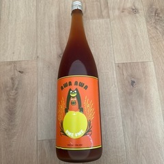 泡盛仕込　梅酒　未開封
