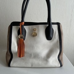 【お値下げしました】FURLA トートバッグの画像