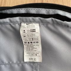 NIKE リュックサックの画像