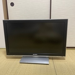 テレビ　2008年購入　