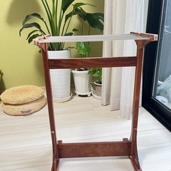タオル掛けの画像