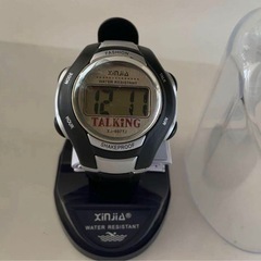 VISIYOYO デジタルスポーツウォッチ XJ-697TFの画像