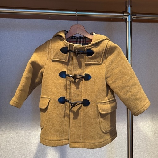 Burberry コート　ウールコート　バーバリーチルドレン　14Y 164cm Burberry kids ウールコート 14Y 164cm Burberry kids ウールコート