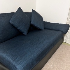 カウチソファ　の画像