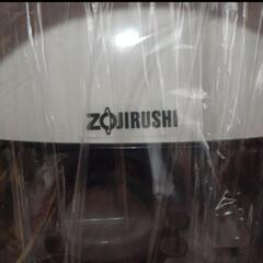 未使用　ZOJIRUSHI　布団乾燥機の画像