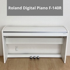 Roland Digital Piano F-140Rローランド...