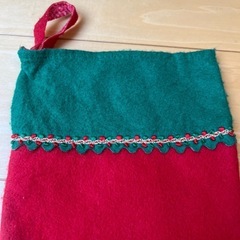 クリスマスブーツ　長靴　大きい　クリスマス　クリスマスソックス
の画像