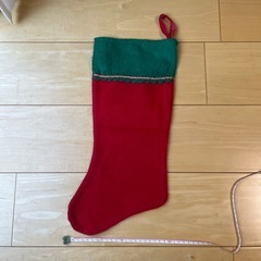 クリスマスブーツ　長靴　大きい　クリスマス　クリスマスソックス
の画像