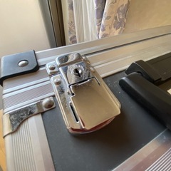 ビデオカメラ用アルミケースの画像