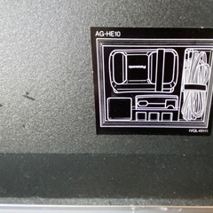 ビデオカメラ用アルミケースの画像