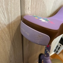 一輪車の画像
