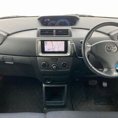 【自社ローン対象】トヨタ　ｂB　S　Xバージョン　■コンパクトカー　■バックカメラ/DVD再生/ETC/74500㎞の画像