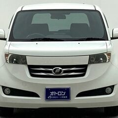 【自社ローン対象】トヨタ　ｂB　S　Xバージョン　■コンパクトカー　■バックカメラ/DVD再生/ETC/74500㎞の画像