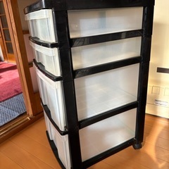 決まり。収納ボックスの画像