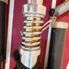 SNOW PULL2折りたたみ雪上キックボードの画像