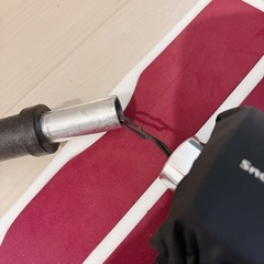 SNOW PULL2折りたたみ雪上キックボードの画像