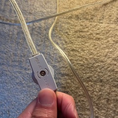 置き型ライトの画像