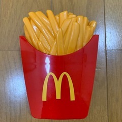 マックポテトの加湿器