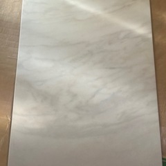 六畳分　大理石風フロアタイル